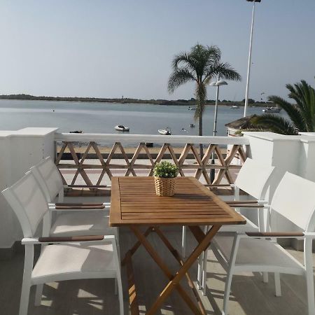 Apartamentos En Paseo Maritimo 厄尔-汝姆披多 外观 照片