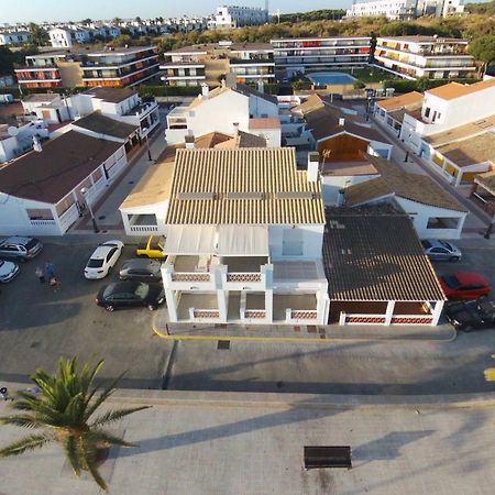 Apartamentos En Paseo Maritimo 厄尔-汝姆披多 外观 照片
