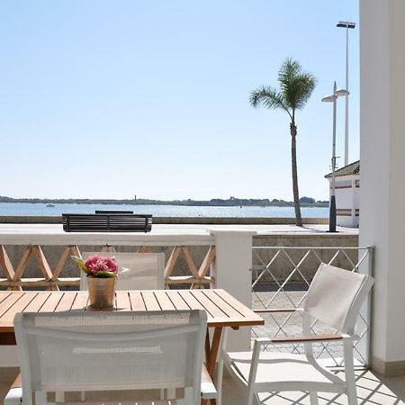 Apartamentos En Paseo Maritimo 厄尔-汝姆披多 外观 照片