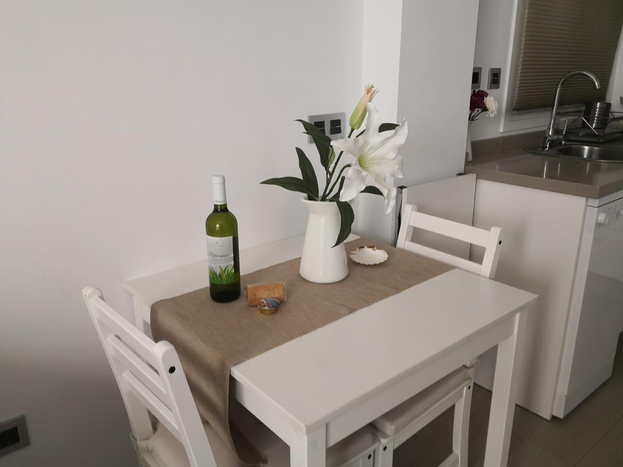 Apartamentos En Paseo Maritimo 厄尔-汝姆披多 外观 照片