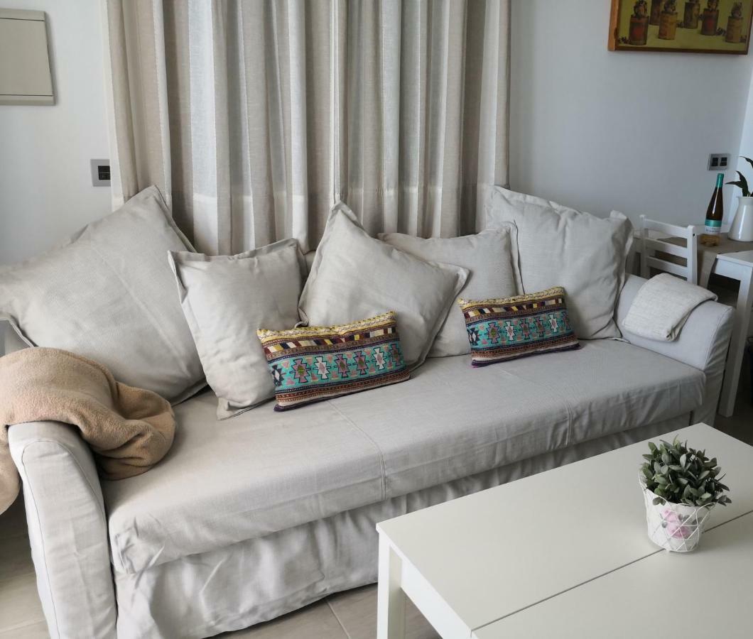 Apartamentos En Paseo Maritimo 厄尔-汝姆披多 外观 照片