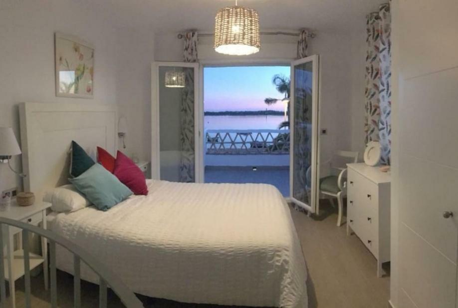 Apartamentos En Paseo Maritimo 厄尔-汝姆披多 外观 照片