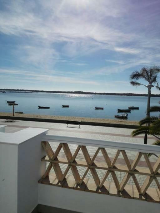Apartamentos En Paseo Maritimo 厄尔-汝姆披多 外观 照片