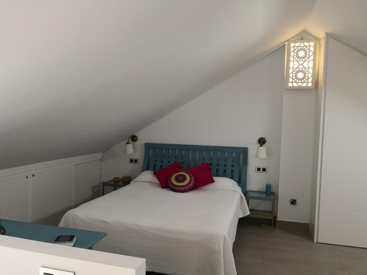 Apartamentos En Paseo Maritimo 厄尔-汝姆披多 外观 照片