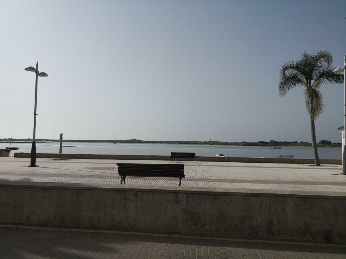 Apartamentos En Paseo Maritimo 厄尔-汝姆披多 外观 照片