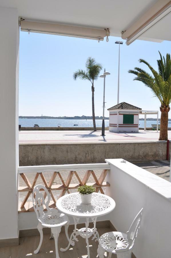 Apartamentos En Paseo Maritimo 厄尔-汝姆披多 外观 照片