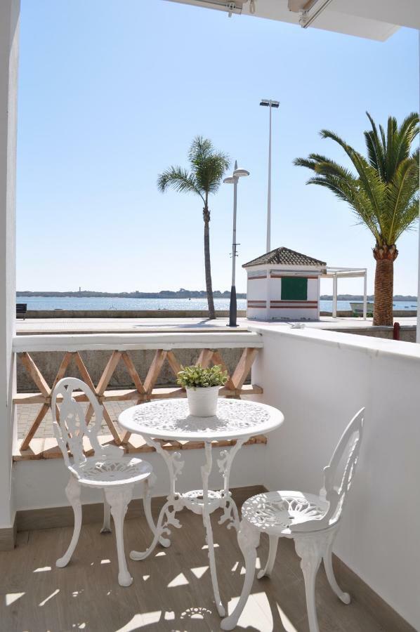 Apartamentos En Paseo Maritimo 厄尔-汝姆披多 外观 照片