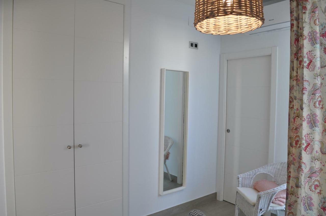 Apartamentos En Paseo Maritimo 厄尔-汝姆披多 外观 照片