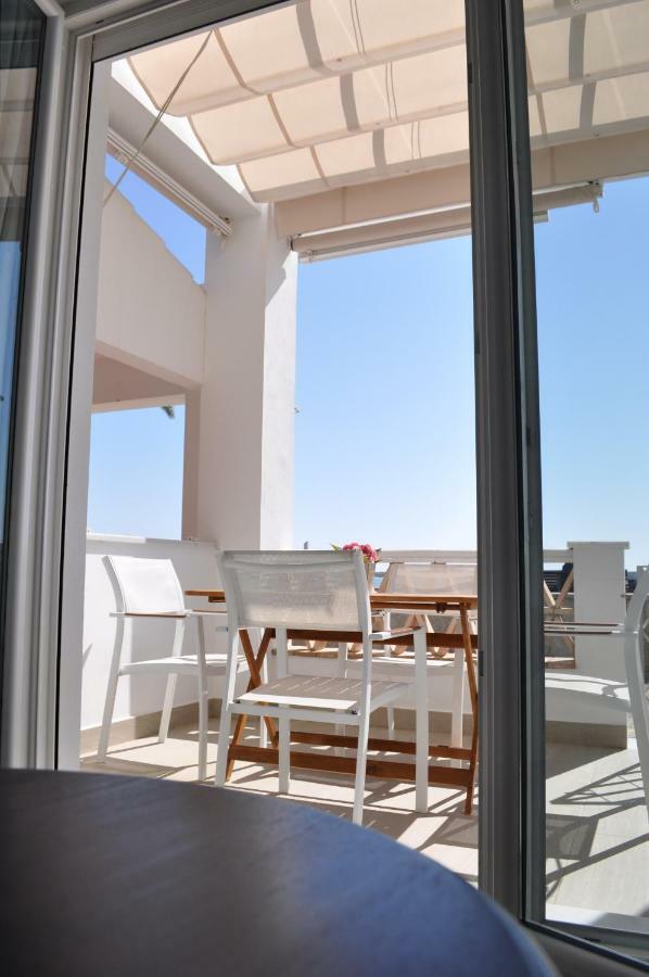 Apartamentos En Paseo Maritimo 厄尔-汝姆披多 外观 照片