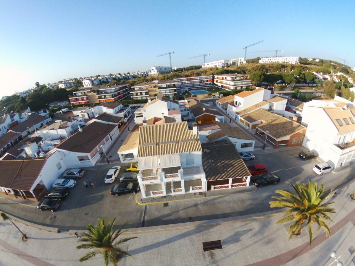 Apartamentos En Paseo Maritimo 厄尔-汝姆披多 外观 照片