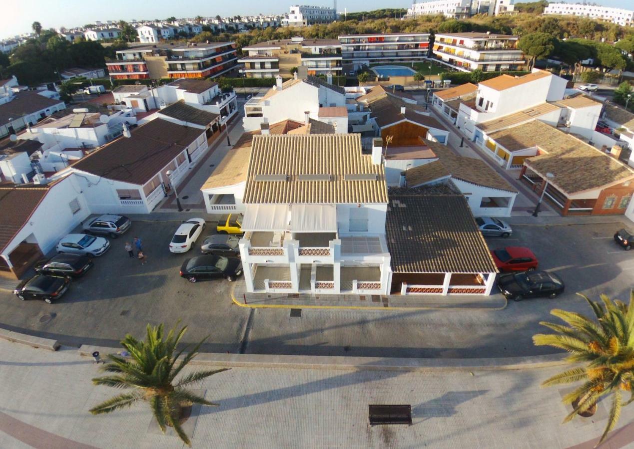 Apartamentos En Paseo Maritimo 厄尔-汝姆披多 外观 照片