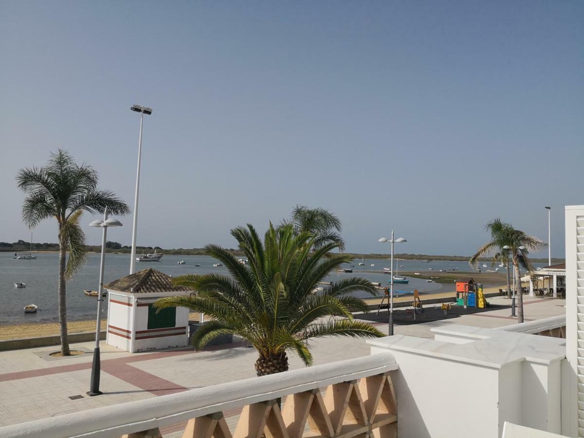 Apartamentos En Paseo Maritimo 厄尔-汝姆披多 外观 照片