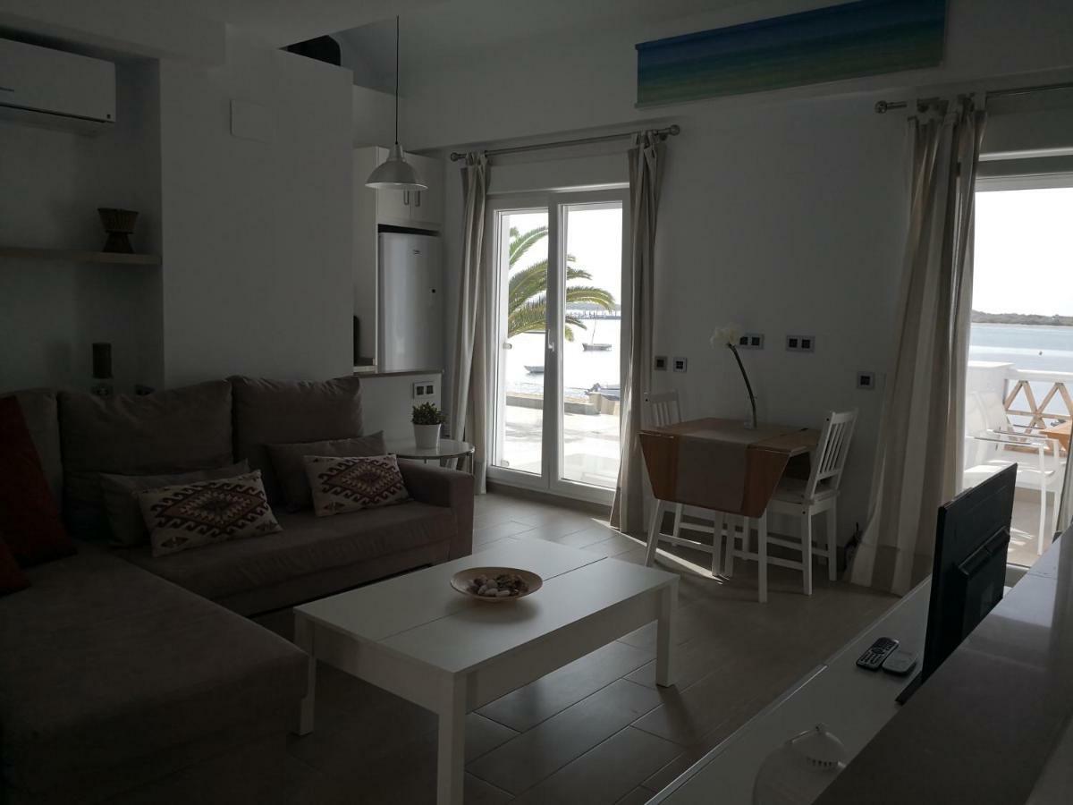 Apartamentos En Paseo Maritimo 厄尔-汝姆披多 外观 照片