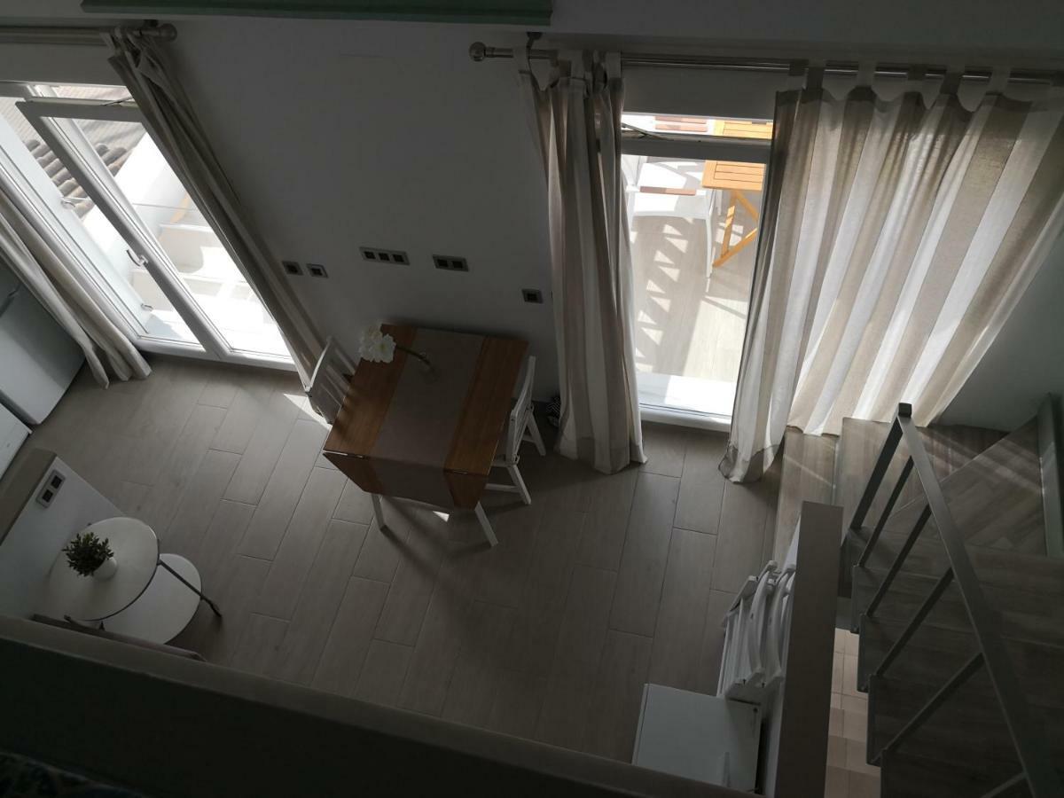 Apartamentos En Paseo Maritimo 厄尔-汝姆披多 外观 照片
