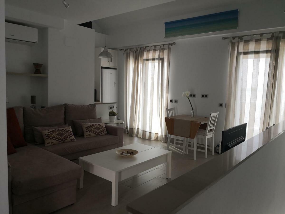 Apartamentos En Paseo Maritimo 厄尔-汝姆披多 外观 照片