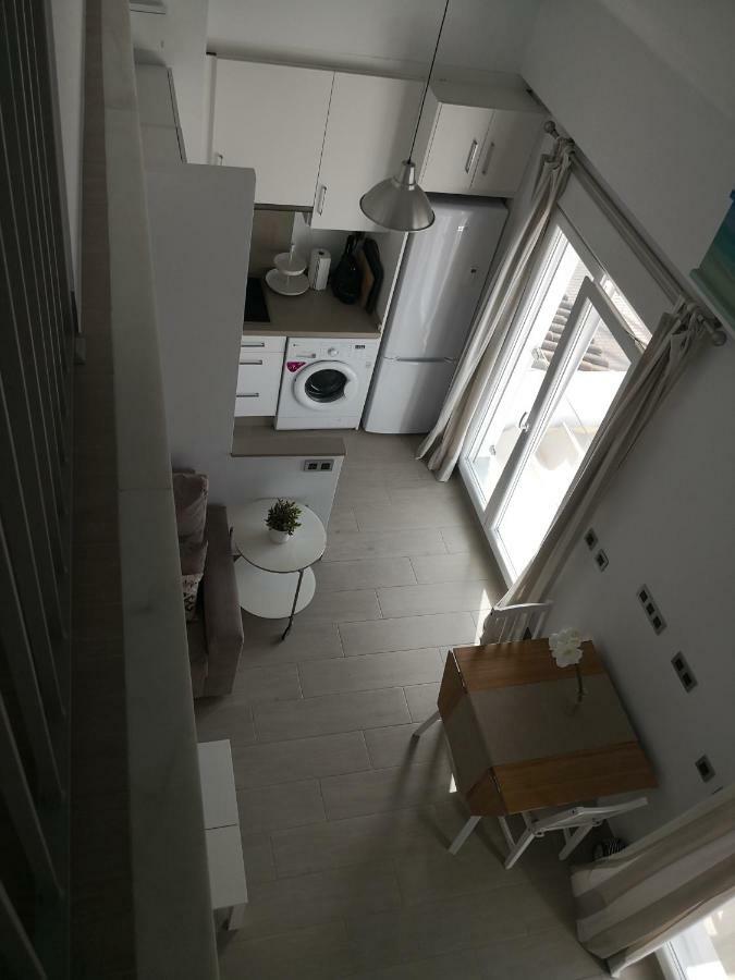 Apartamentos En Paseo Maritimo 厄尔-汝姆披多 外观 照片