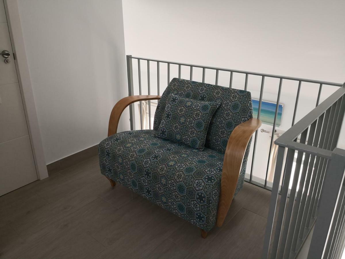 Apartamentos En Paseo Maritimo 厄尔-汝姆披多 外观 照片