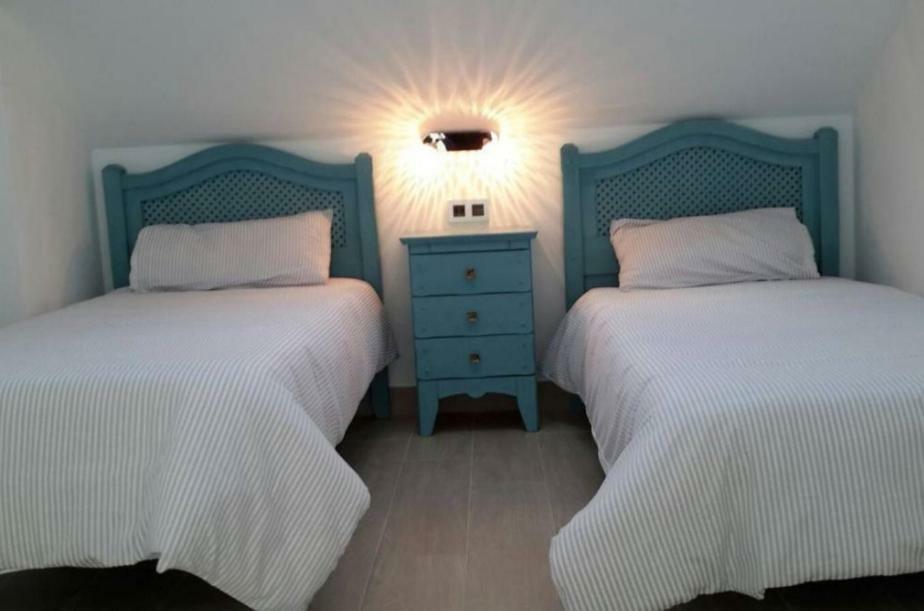 Apartamentos En Paseo Maritimo 厄尔-汝姆披多 外观 照片