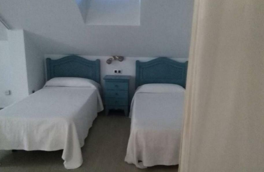 Apartamentos En Paseo Maritimo 厄尔-汝姆披多 外观 照片