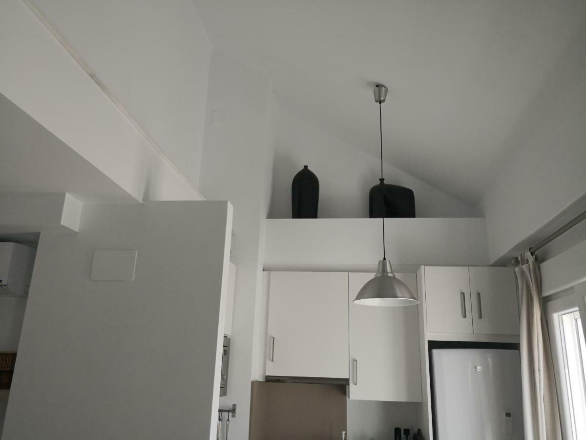 Apartamentos En Paseo Maritimo 厄尔-汝姆披多 外观 照片