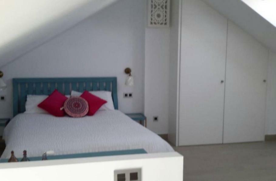 Apartamentos En Paseo Maritimo 厄尔-汝姆披多 外观 照片