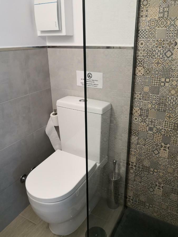 Apartamentos En Paseo Maritimo 厄尔-汝姆披多 外观 照片