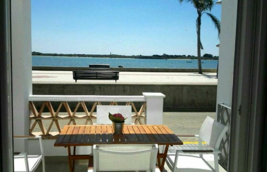 Apartamentos En Paseo Maritimo 厄尔-汝姆披多 外观 照片