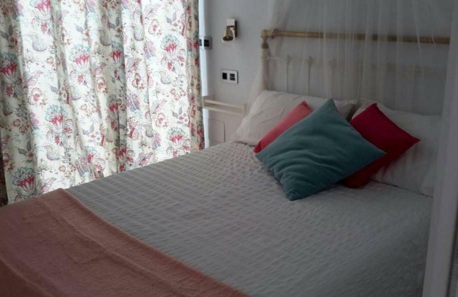 Apartamentos En Paseo Maritimo 厄尔-汝姆披多 外观 照片