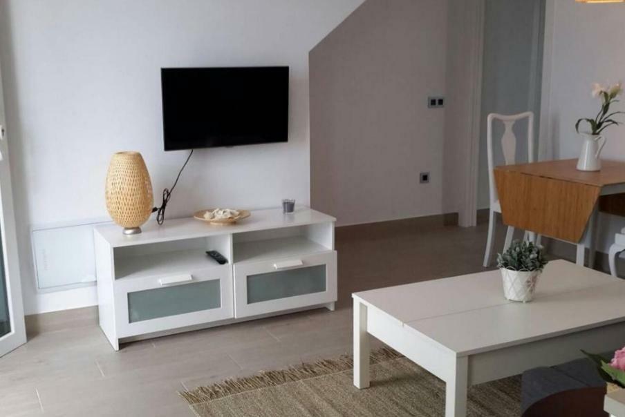 Apartamentos En Paseo Maritimo 厄尔-汝姆披多 外观 照片