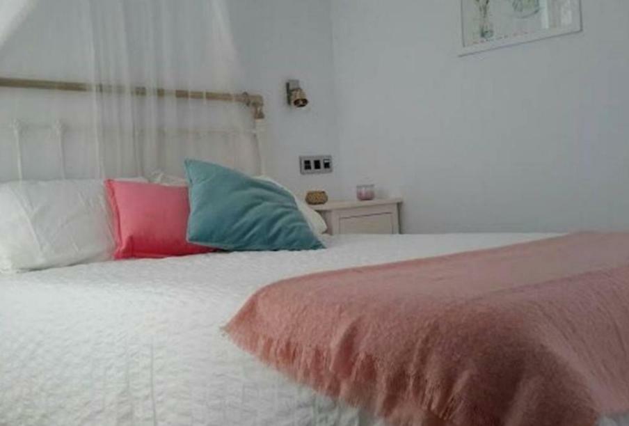 Apartamentos En Paseo Maritimo 厄尔-汝姆披多 外观 照片