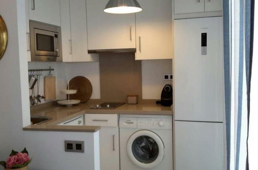 Apartamentos En Paseo Maritimo 厄尔-汝姆披多 外观 照片