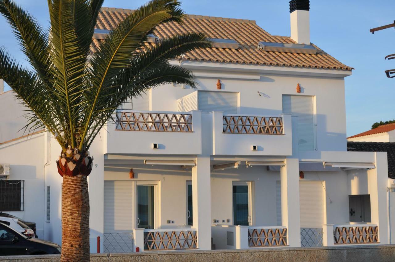 Apartamentos En Paseo Maritimo 厄尔-汝姆披多 外观 照片