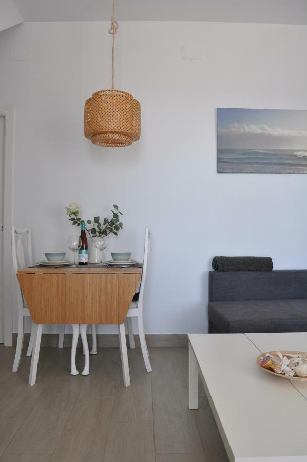 Apartamentos En Paseo Maritimo 厄尔-汝姆披多 外观 照片