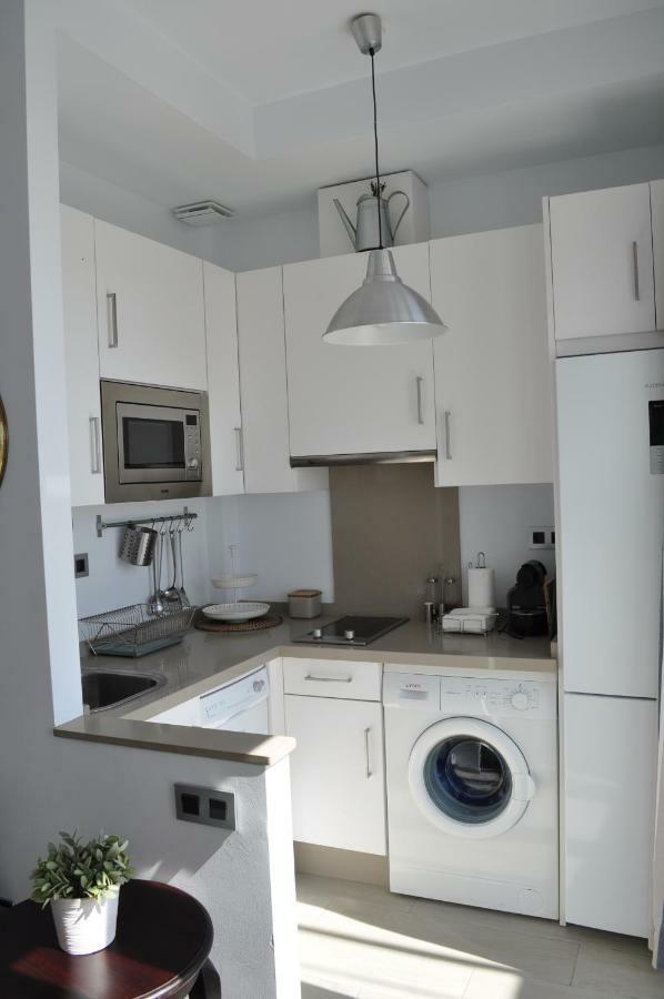 Apartamentos En Paseo Maritimo 厄尔-汝姆披多 外观 照片