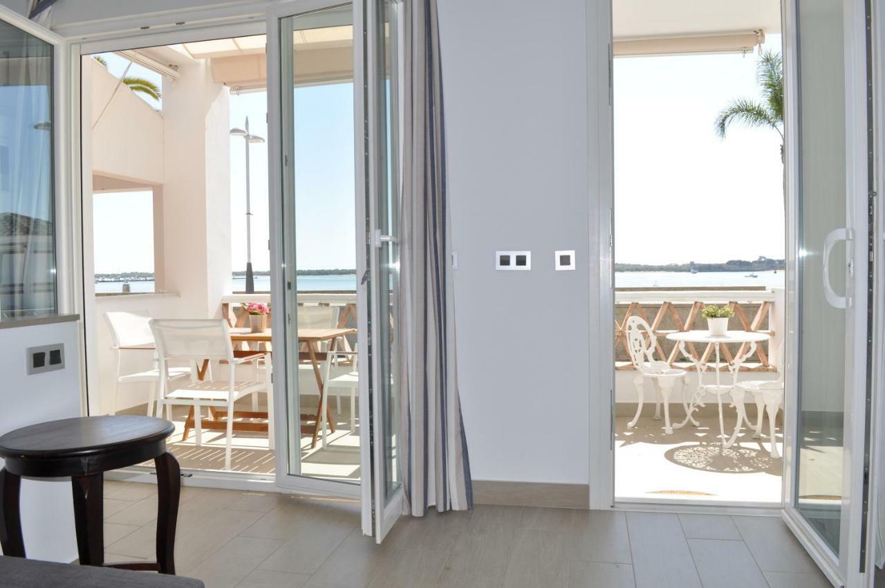 Apartamentos En Paseo Maritimo 厄尔-汝姆披多 外观 照片