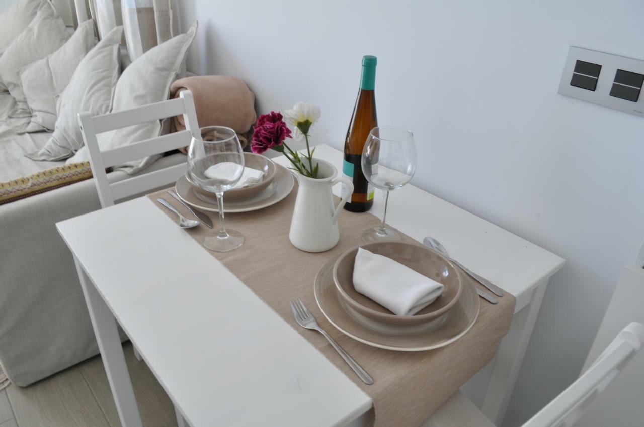 Apartamentos En Paseo Maritimo 厄尔-汝姆披多 外观 照片