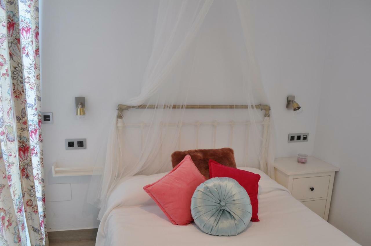 Apartamentos En Paseo Maritimo 厄尔-汝姆披多 外观 照片