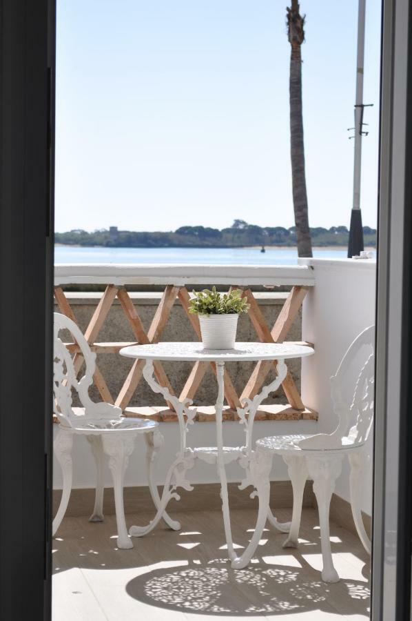 Apartamentos En Paseo Maritimo 厄尔-汝姆披多 外观 照片